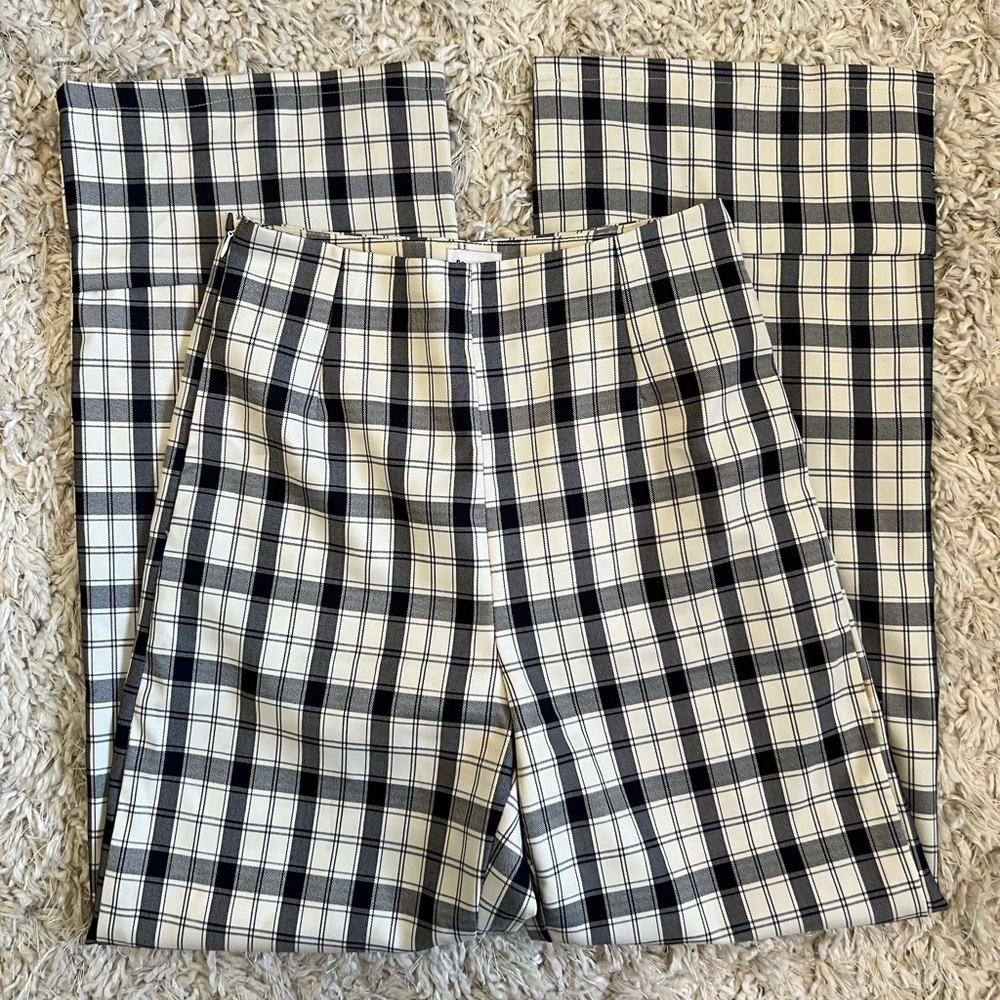 Princess Polly Plaid Pants